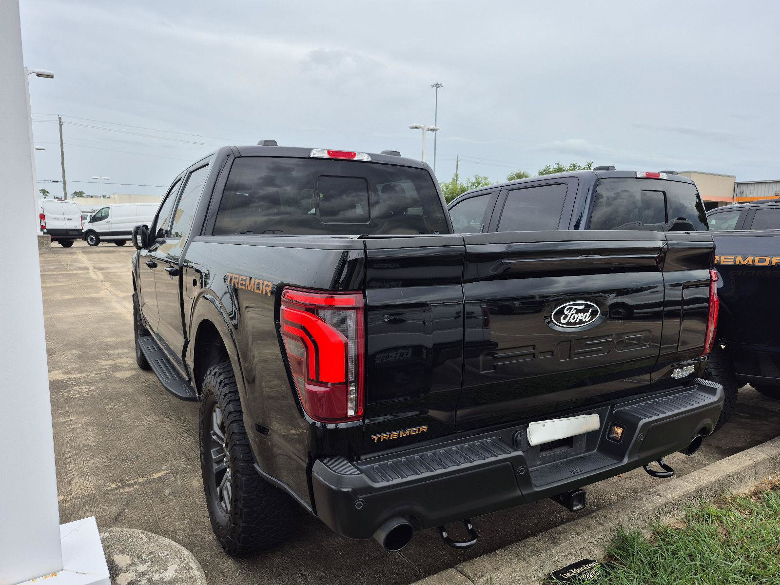 Certified 2025 Ford F150 Tremor w/ Equipment Group 402A High AWD/4WD image 13