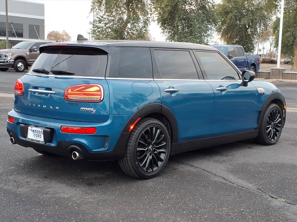Used 2022 MINI Cooper Clubman S image 4