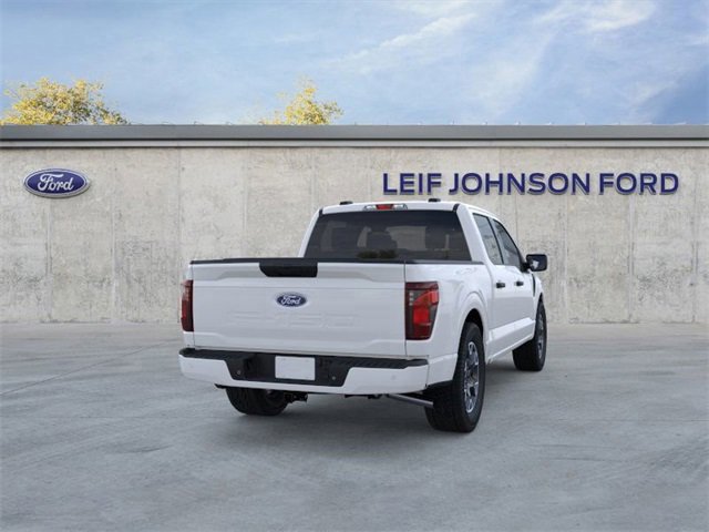 Certified 2025 Ford F150 STX w/ Equipment Group 200A image 2