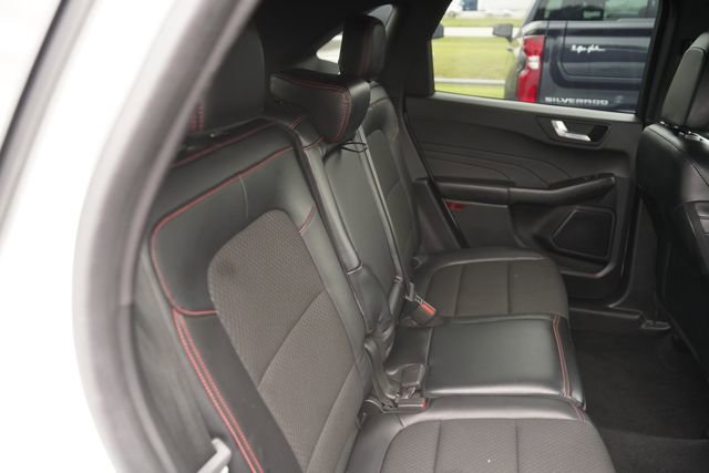 Certified 2023 Ford Escape ST-Line w/ Tech Pack #1 FWD image 16