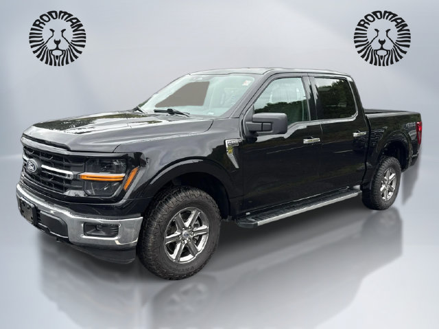 Certified 2025 Ford F150 XLT w/ Equipment Group 301A Standard