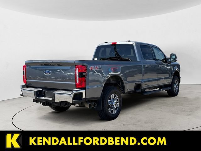 Certified 2025 Ford F350 Lariat w/ FX4 Off-Road Package AWD/4WD image 5