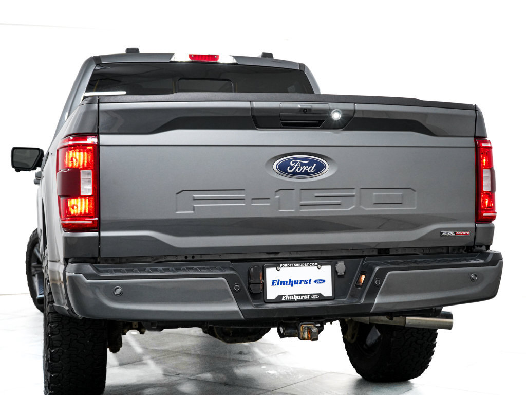 Certified 2023 Ford F150 XLT w/ Equipment Group 302A High AWD/4WD image 6