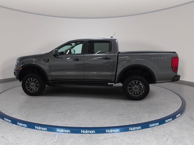 Certified 2021 Ford Ranger XLT w/ Equipment Group 301A Mid AWD/4WD image 9