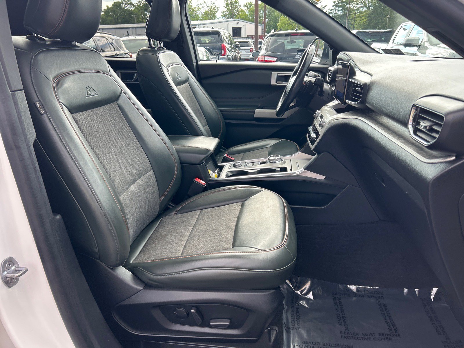 Certified 2022 Ford Explorer Timberline AWD/4WD image 17