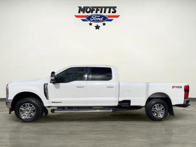 Certified 2025 Ford F350 Lariat image 2