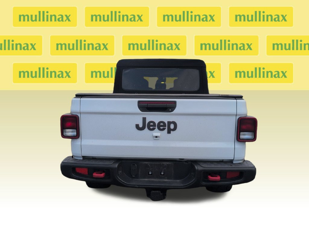 Used 2021 Jeep Gladiator Rubicon w/ Cold Weather Group AWD/4WD image 5
