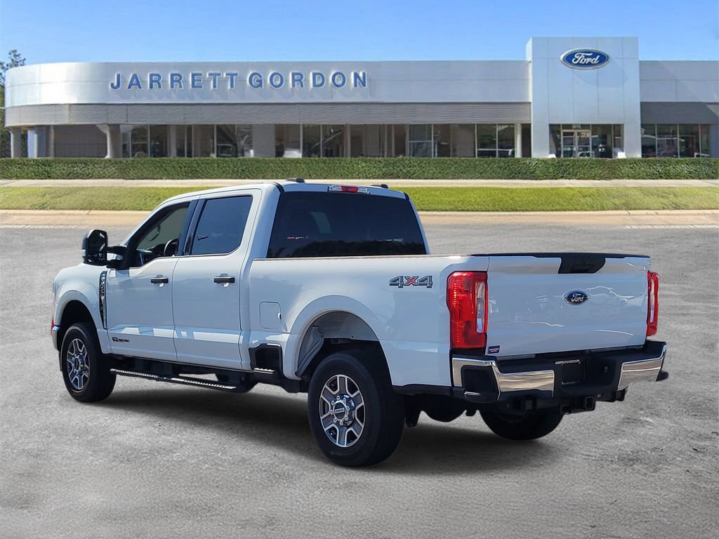Certified 2025 Ford F250 XLT AWD/4WD image 3