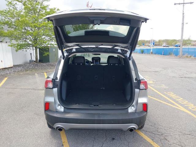 Certified 2021 Ford Escape Titanium AWD/4WD image 28