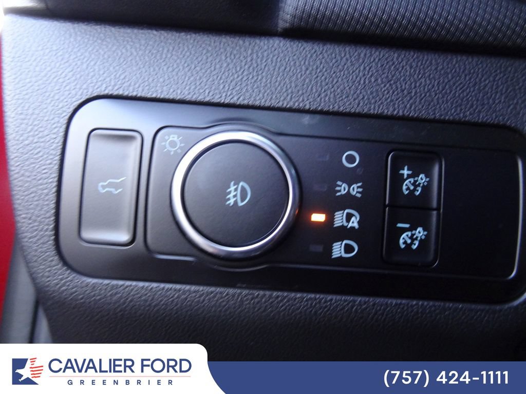 Certified 2025 Ford Bronco Sport Big Bend w/ Convenience Package AWD/4WD image 15