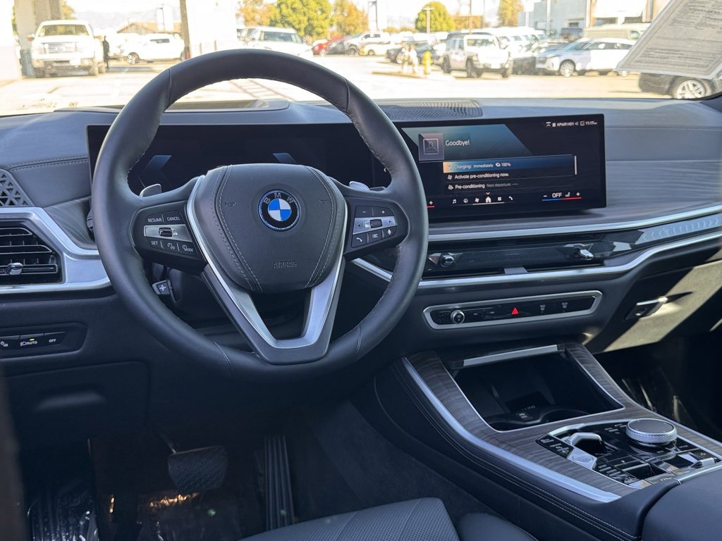 Used 2024 BMW X5 xDrive50e w/ Parking Assistance Package image 30