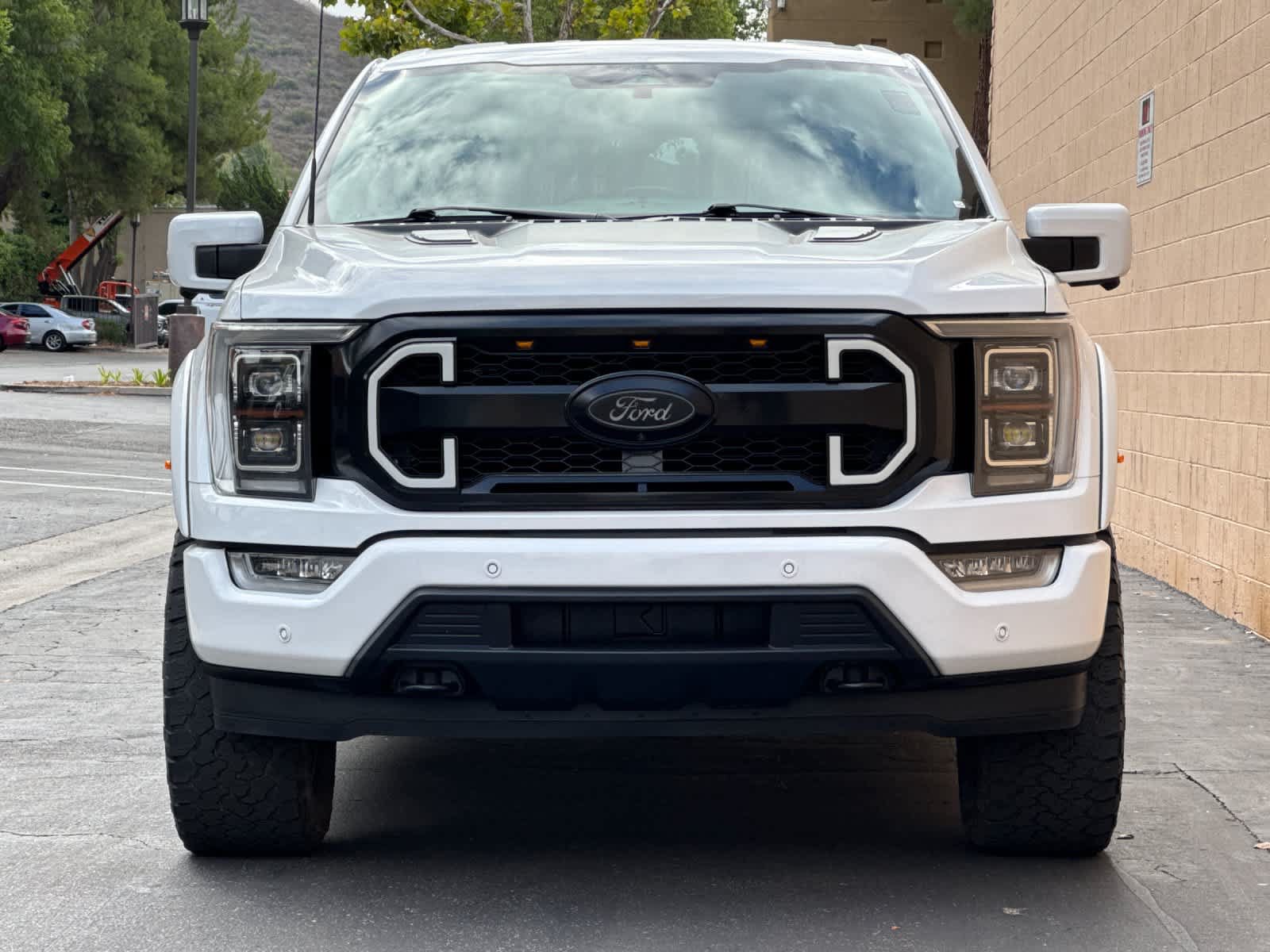 Certified 2022 Ford F150 Lariat w/ Equipment Group 502A High AWD/4WD image 10