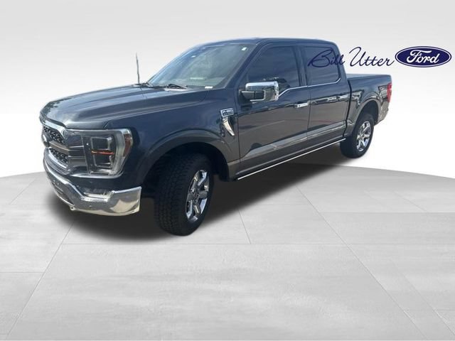 Certified 2022 Ford F150 King Ranch w/ Equipment Group 601A High