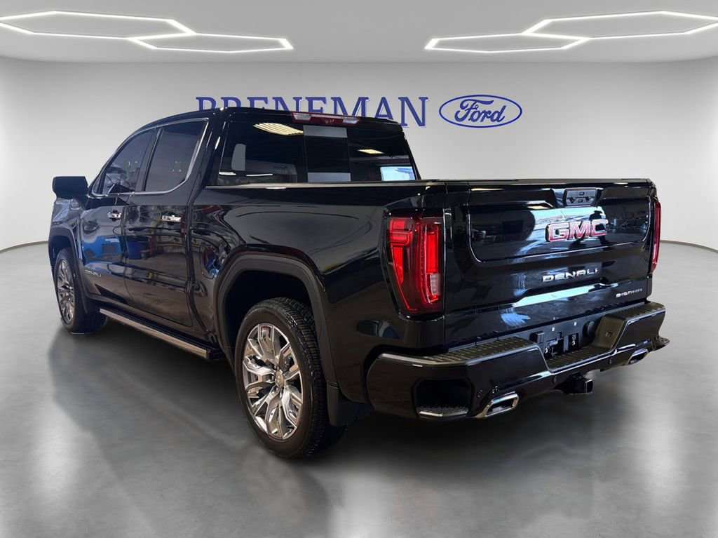 Used 2026 GMC Sierra 1500 Denali AWD/4WD image 7