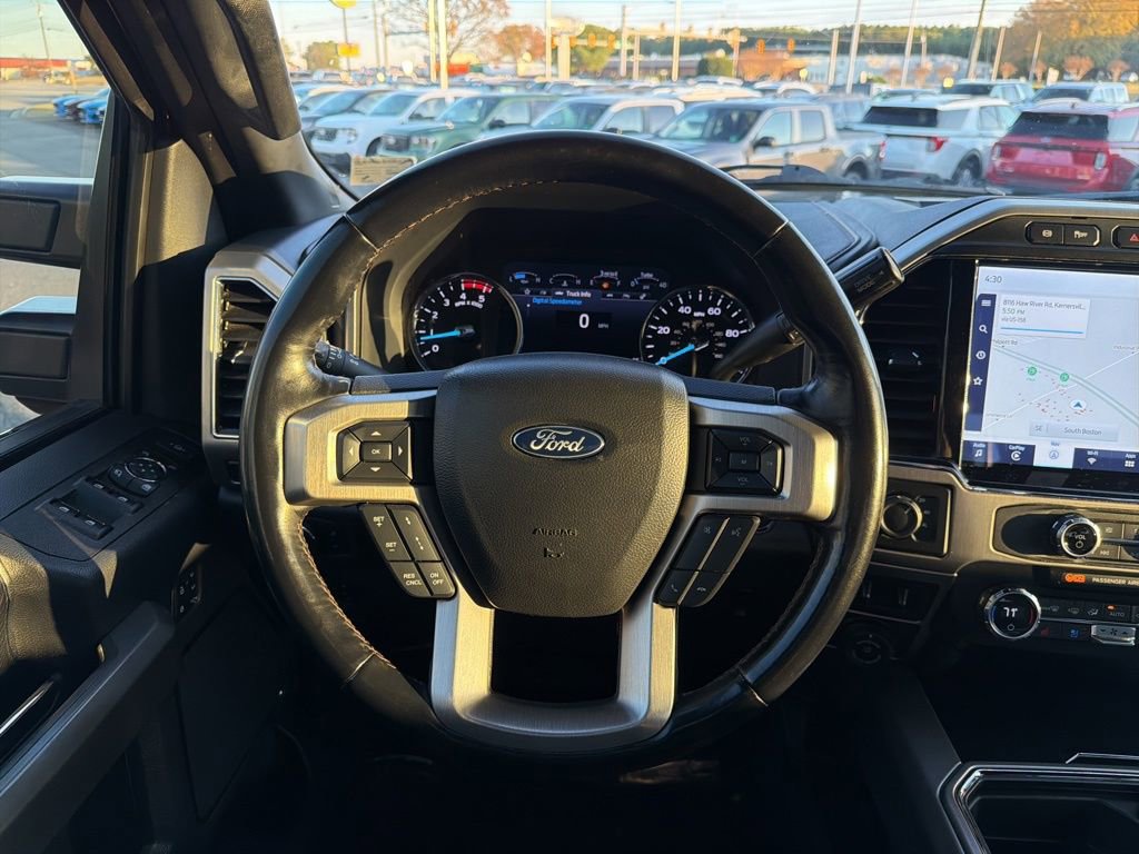 Certified 2022 Ford F250 Platinum w/ Tremor Off-Road Package image 24