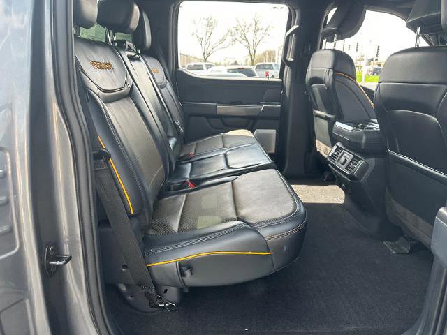 Certified 2023 Ford F150 Tremor w/ Equipment Group 402A High AWD/4WD image 35