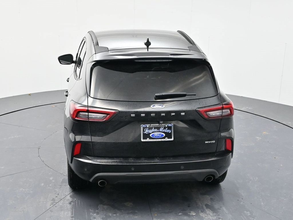 Certified 2023 Ford Escape ST-Line w/ Tech Pack #1 image 10