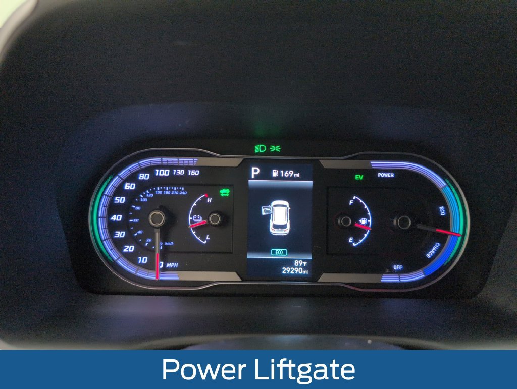 Used 2024 Hyundai Tucson Blue AWD/4WD image 21