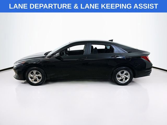 Used 2022 Hyundai Elantra SE video 2