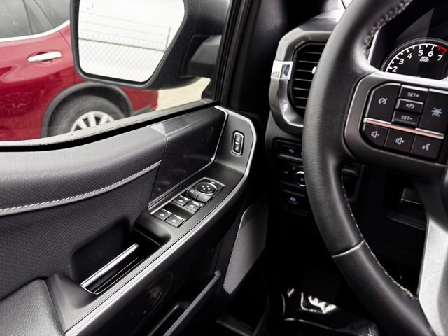 Certified 2023 Ford F150 XLT w/ Equipment Group 302A High image 36