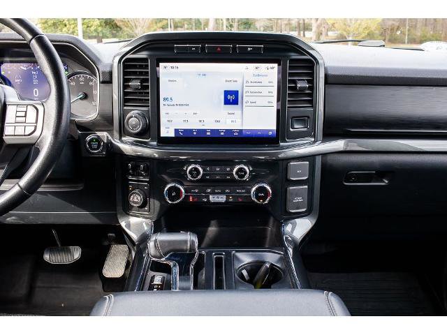 Certified 2022 Ford F150 XLT w/ Equipment Group 302A High image 15