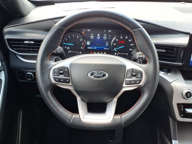Certified 2023 Ford Explorer Timberline w/ Timberline Technology Package AWD/4WD image 15