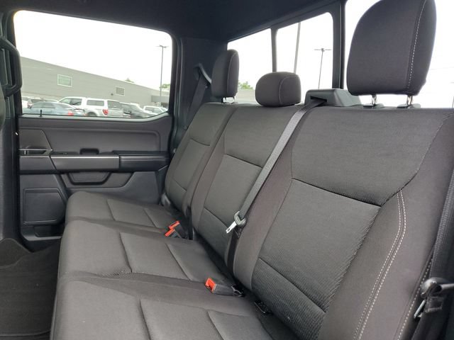 Certified 2024 Ford F150 XLT w/ Equipment Group 302A MID AWD/4WD image 32