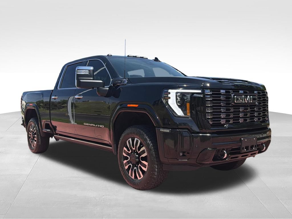 Used 2026 GMC Sierra 2500 Denali Ultimate w/ Max Trailering Package