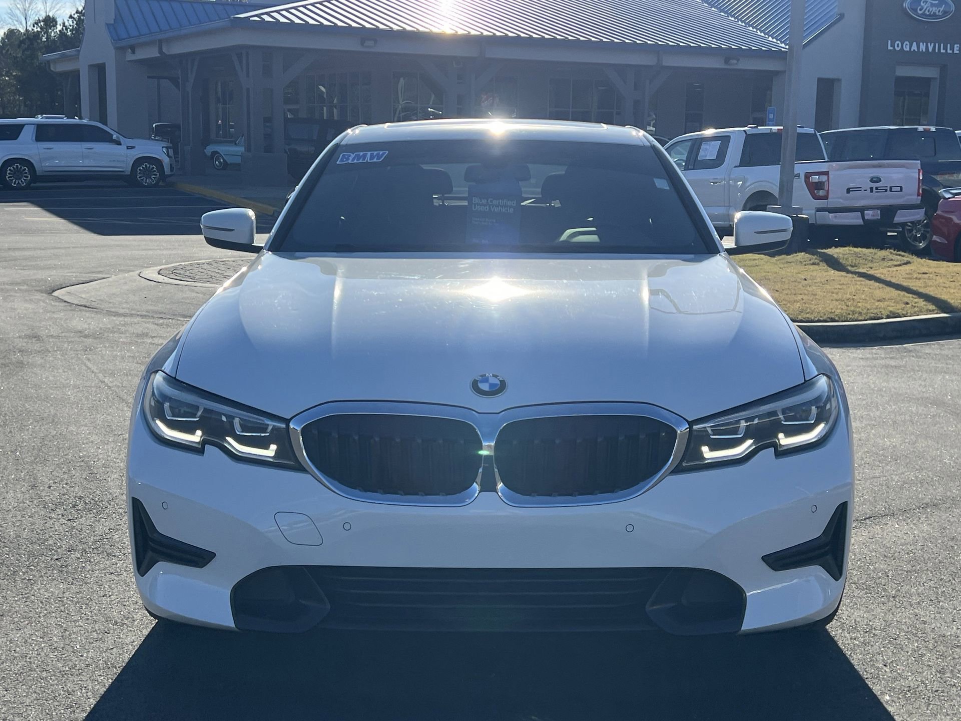 Used 2021 BMW 330i Sedan w/ Convenience Package image 29