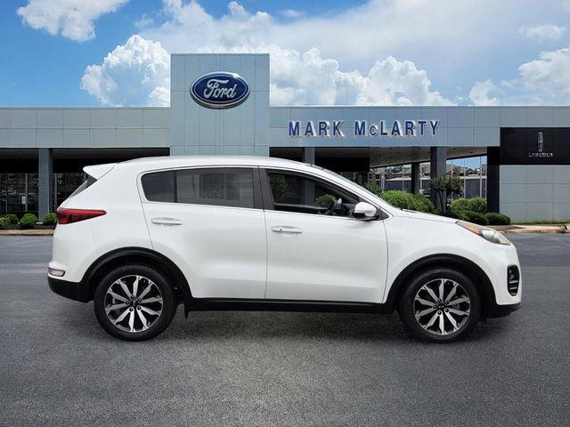 Used 2017 Kia Sportage EX w/ EX Premium Package FWD image 6