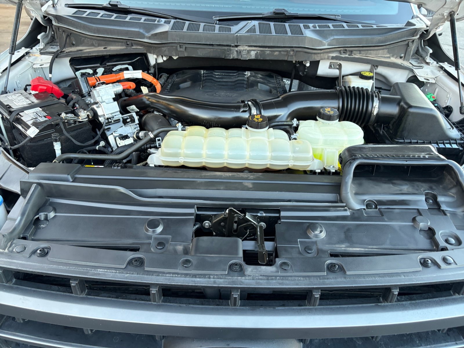 Certified 2021 Ford F150 Lariat AWD/4WD image 33