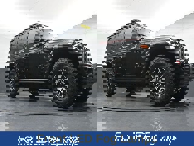 Used 2021 Jeep Wrangler Unlimited Rubicon w/ Dual Top Group AWD/4WD image 22