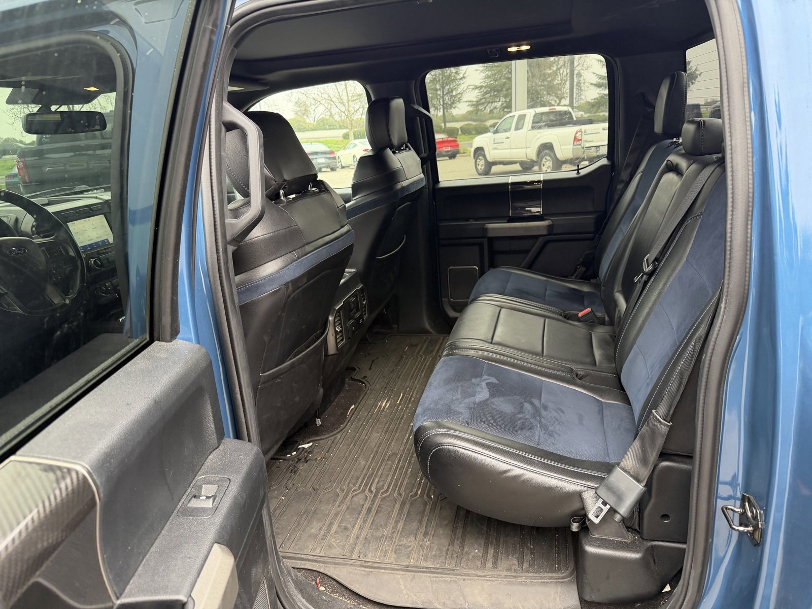 Certified 2020 Ford F150 Raptor w/ Equipment Group 802A Luxury image 12