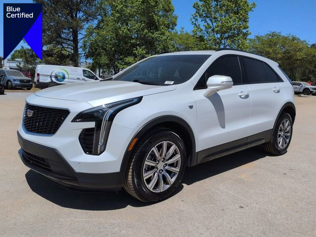 Used 2022 Cadillac XT4 Sport w/ Safety Alert Package