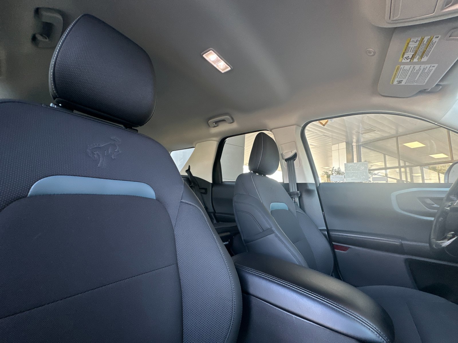 Certified 2023 Ford Bronco Sport Badlands image 18