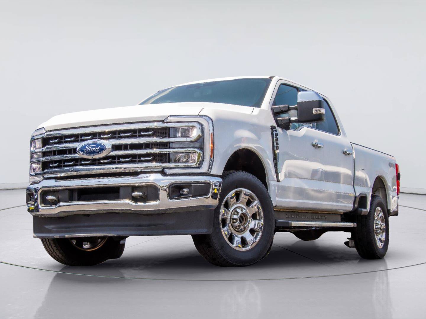 Certified 2023 Ford F250 Lariat w/ Chrome Package