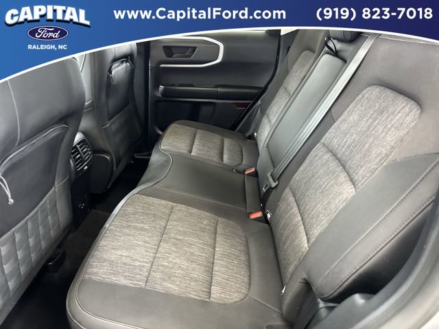 Certified 2022 Ford Bronco Sport Big Bend w/ Convenience Package AWD/4WD image 18