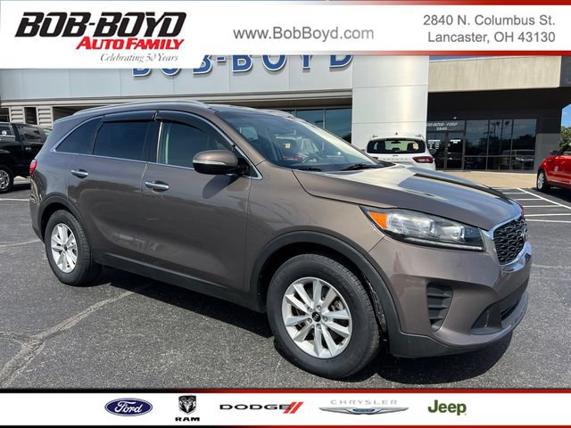 Used 2019 Kia Sorento FWD w/ LX Convenience Package image 1