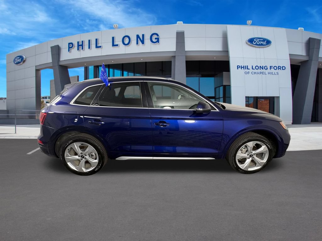 Used 2021 Audi Q5 2.0T Premium Plus w/ Premium Plus Package AWD/4WD image 6