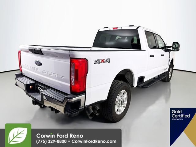 Certified 2025 Ford F250 XLT image 10