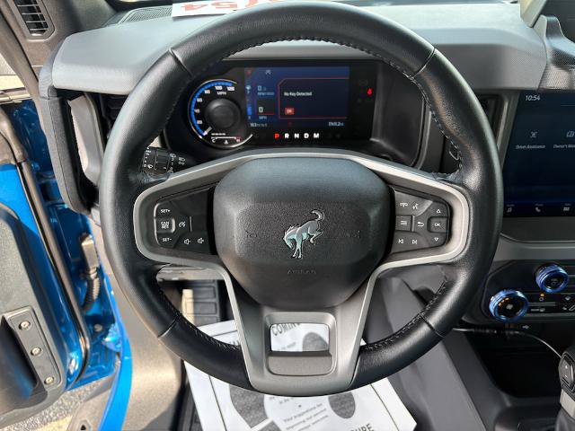Certified 2024 Ford Bronco Big Bend AWD/4WD image 14