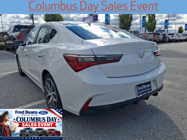 Used 2020 Acura ILX w/ Premium Package FWD image 8