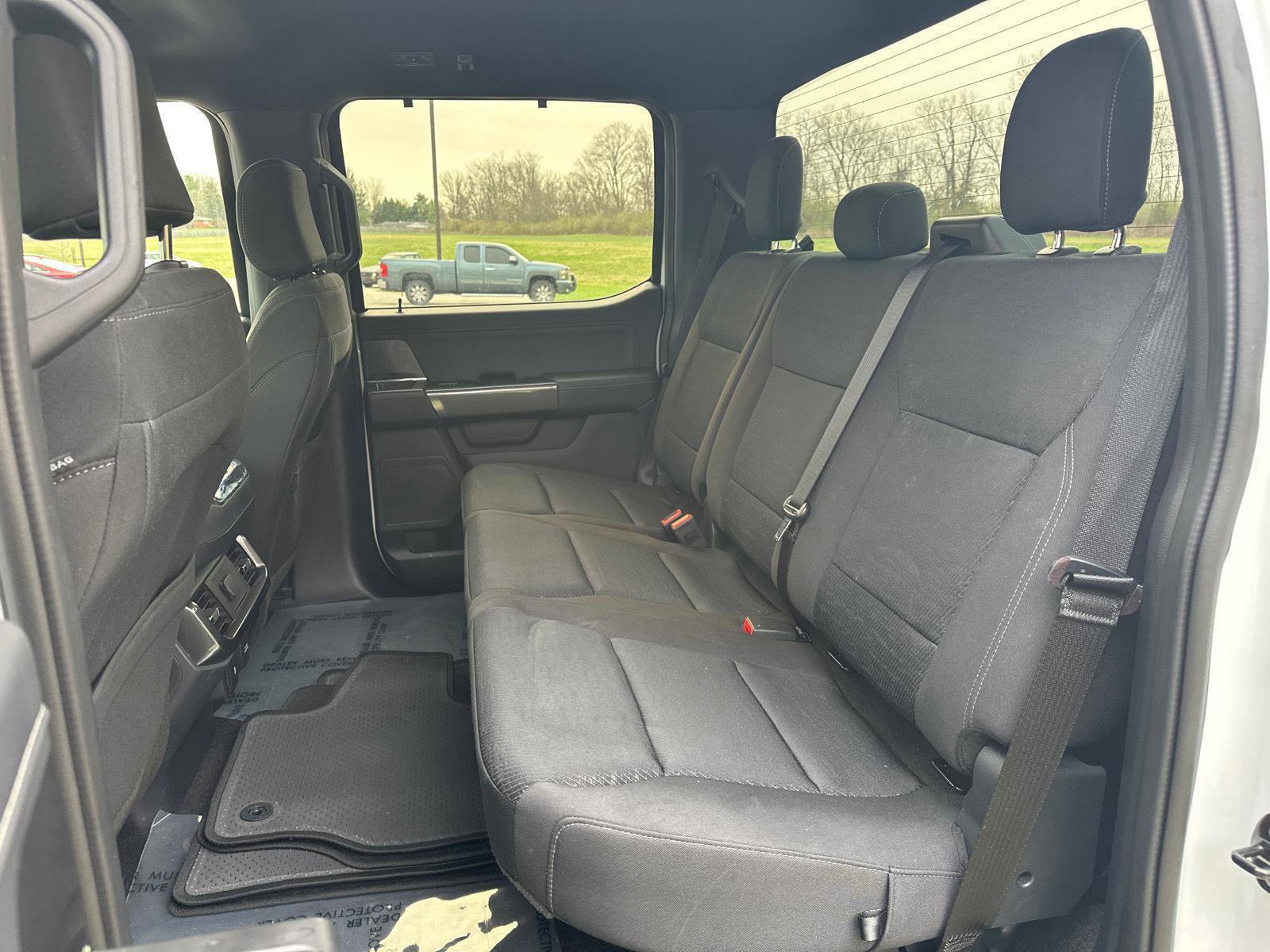 Certified 2022 Ford F150 XLT w/ Equipment Group 302A High image 18