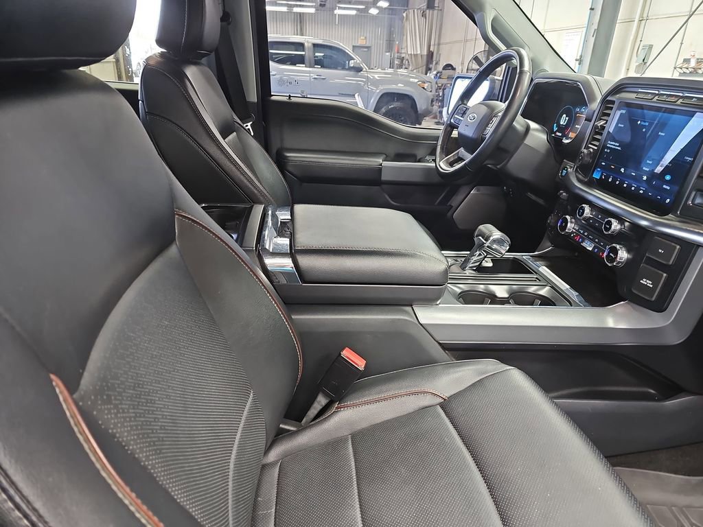 Certified 2022 Ford F150 Lariat w/ Equipment Group 502A High image 10