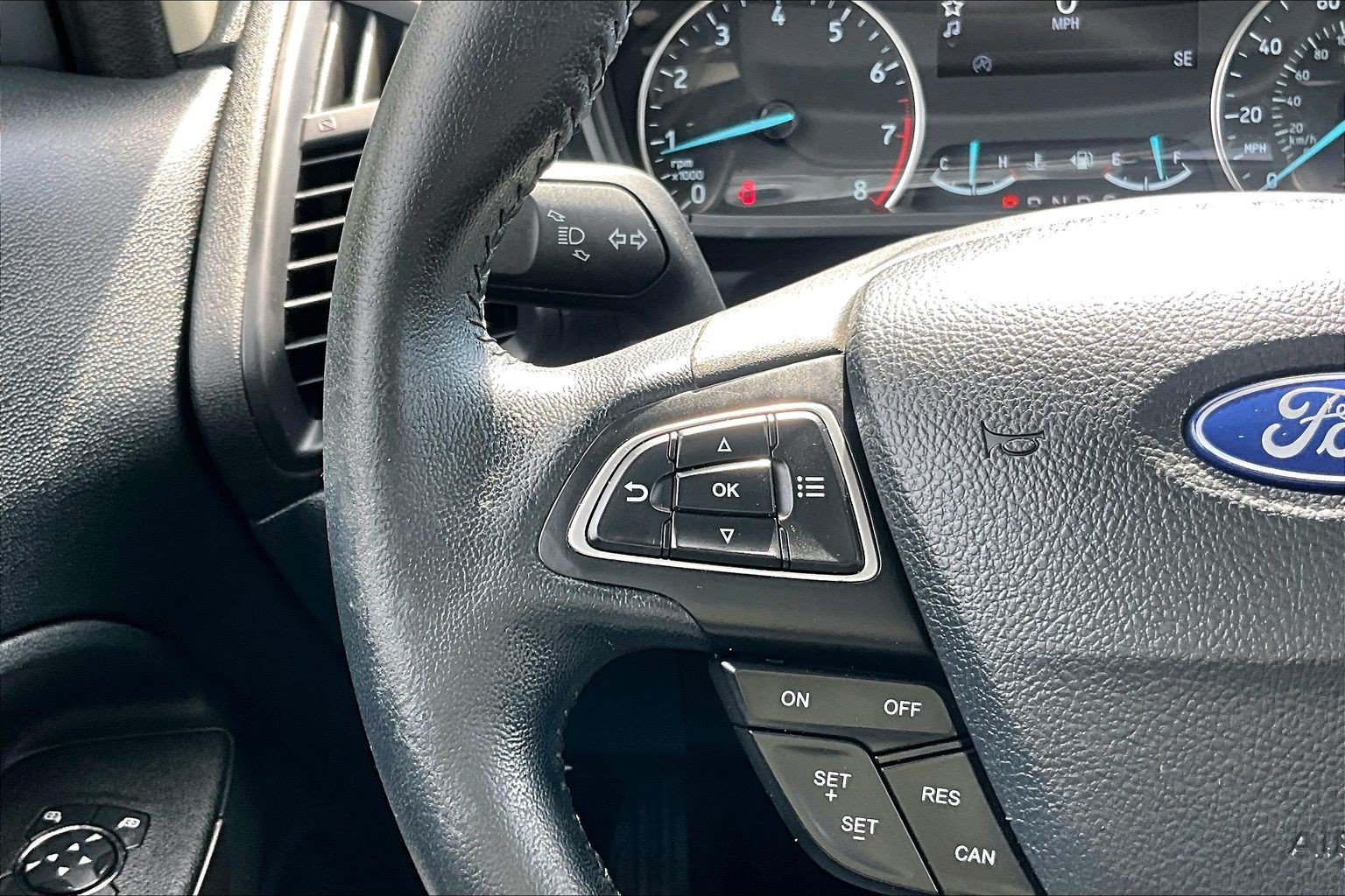 Certified 2019 Ford EcoSport SE AWD/4WD image 20