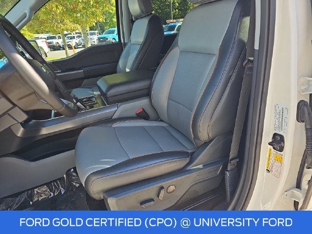 Certified 2025 Ford F150 Lariat w/ Equipment Group 501A Mid AWD/4WD image 15