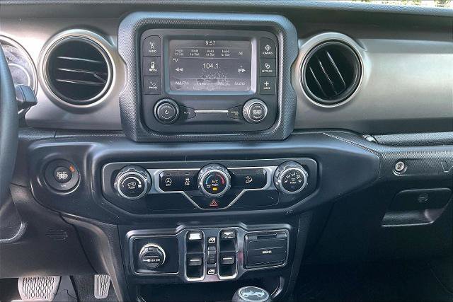 Used 2019 Jeep Wrangler Unlimited Sport S AWD/4WD image 30