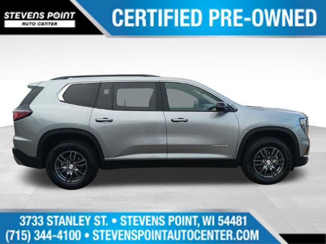 Used 2025 GMC Acadia Elevation AWD/4WD image 9