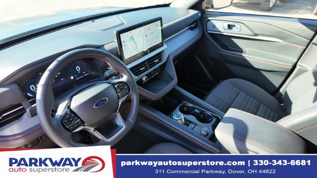 Certified 2026 Ford Explorer ST-Line AWD/4WD image 13