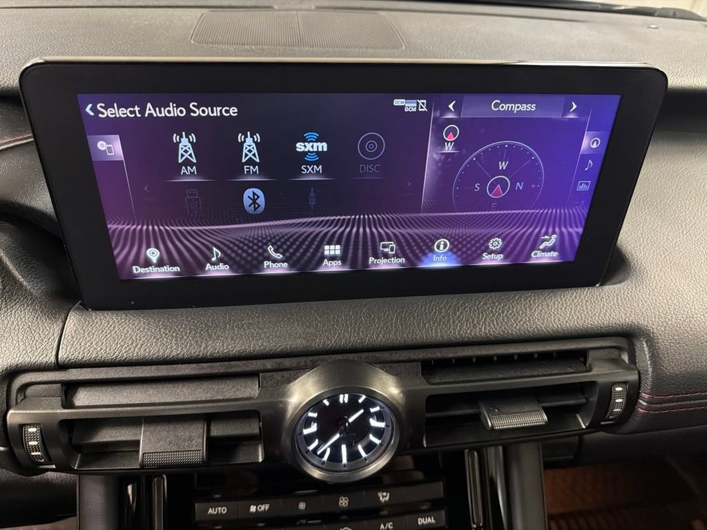 Used 2023 Lexus IS 300 AWD w/ Premium Package image 9